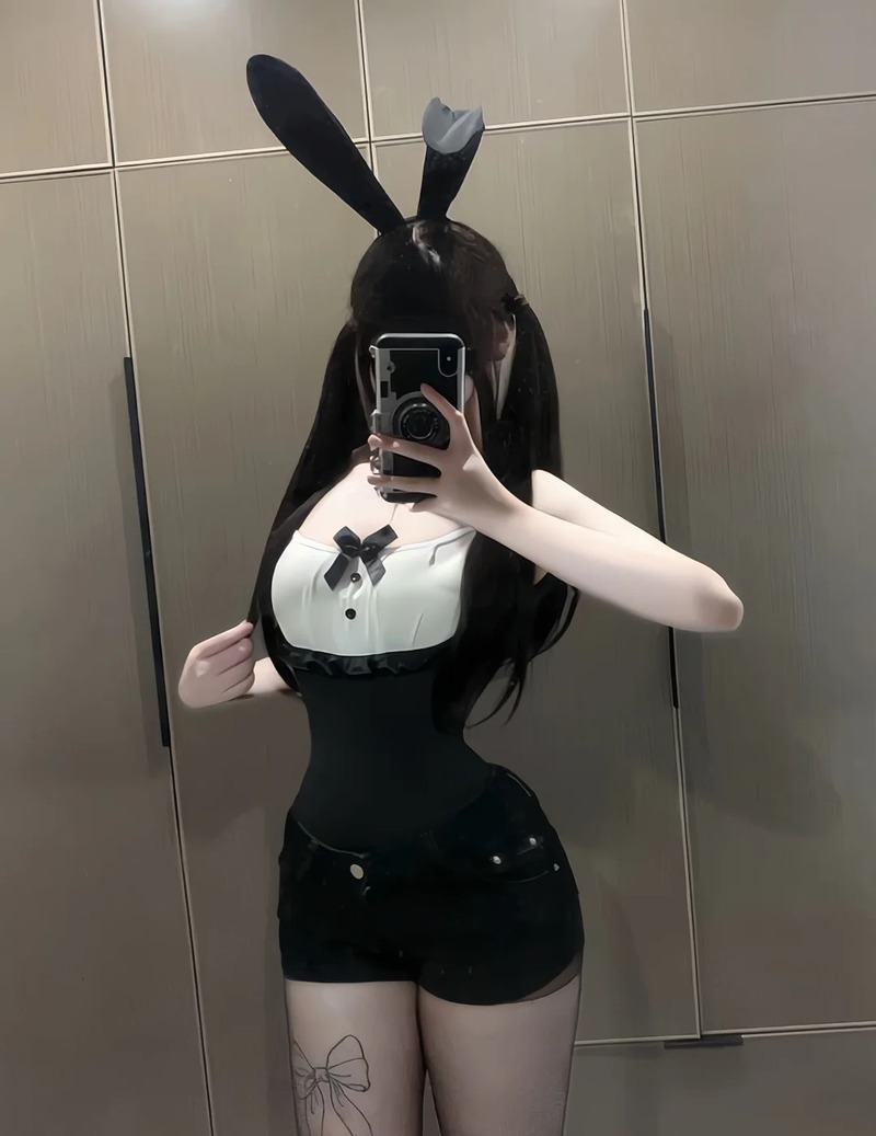 cosplay anime nữ bổ mắt 5