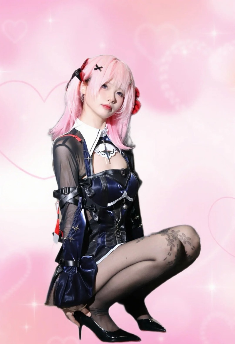 cosplay anime nữ bổ mắt 6