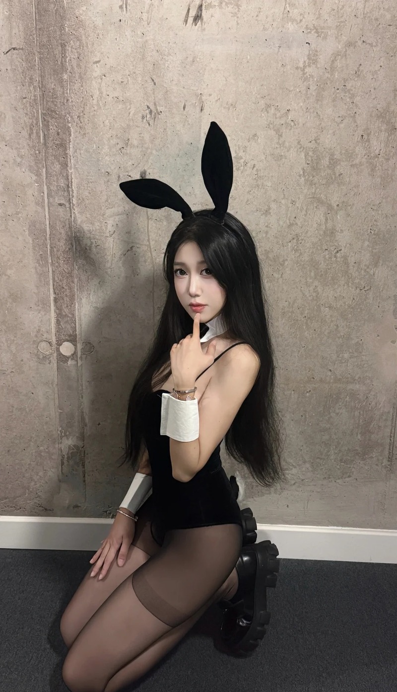 cosplay anime nữ bổ mắt 7