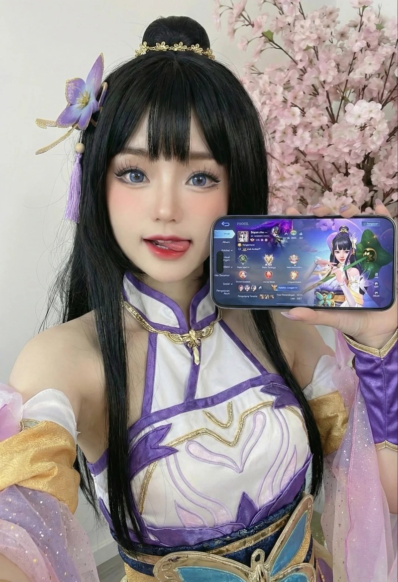 cosplay aov 10