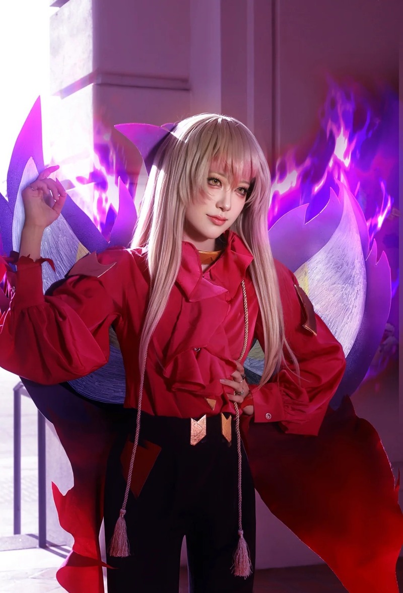 cosplay aov 12