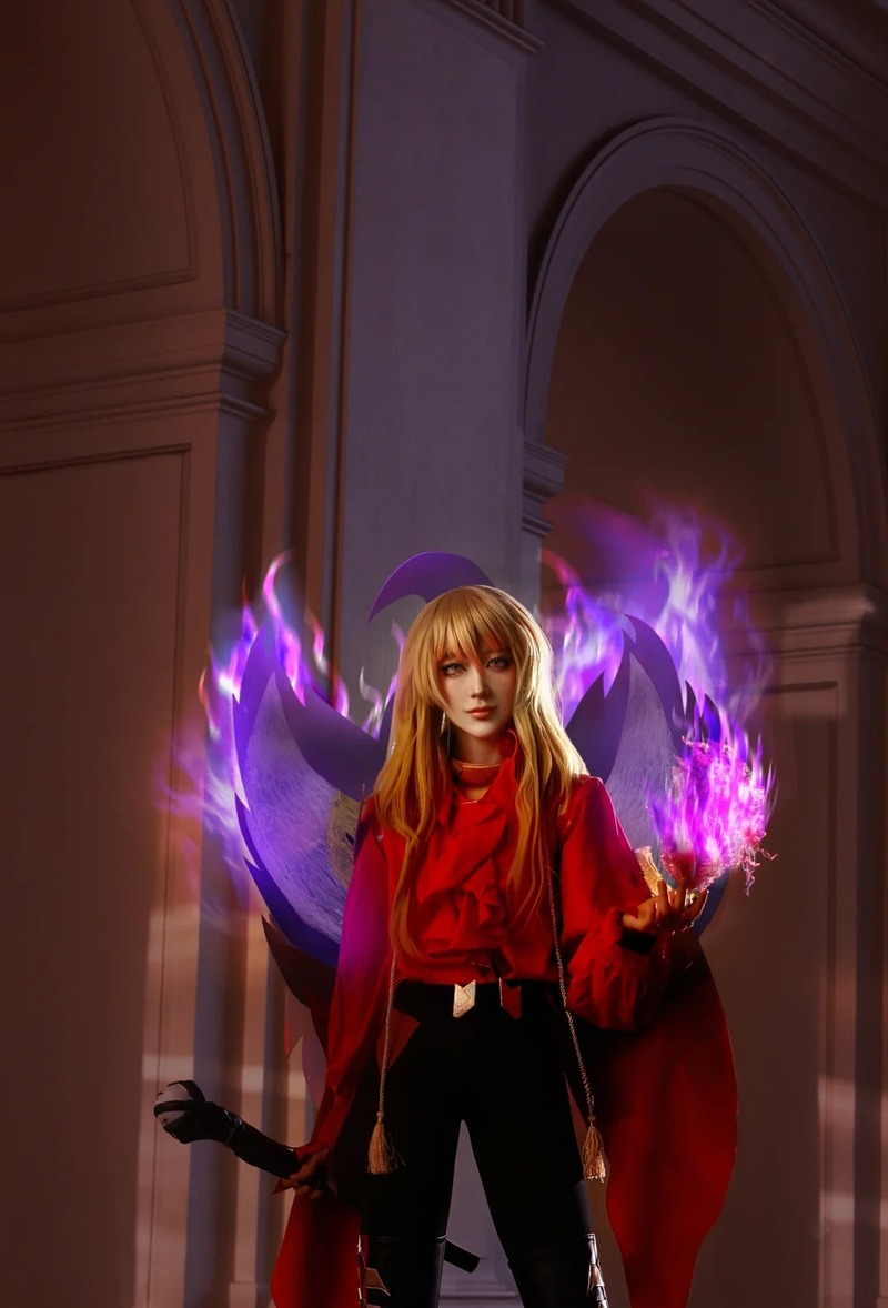 cosplay aov 17