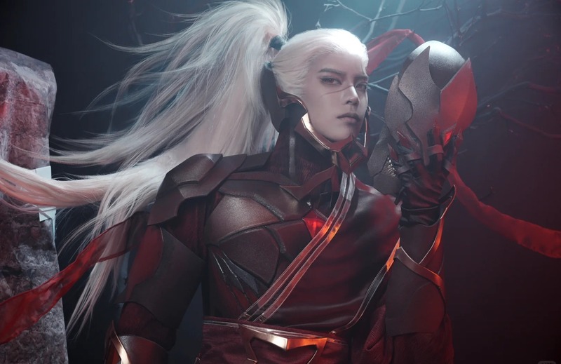 cosplay aov 19