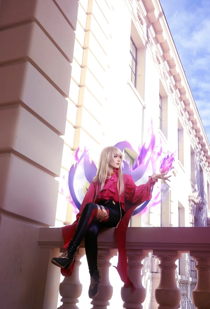 cosplay aov 2