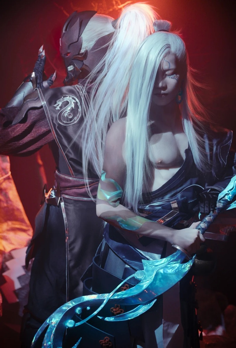 cosplay aov 21
