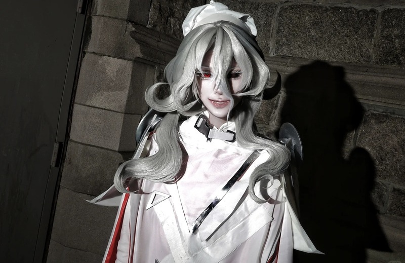 cosplay aov 27