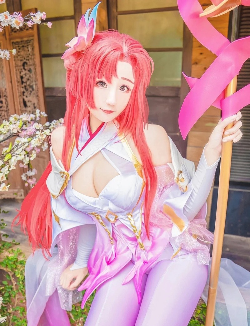 cosplay aov 8