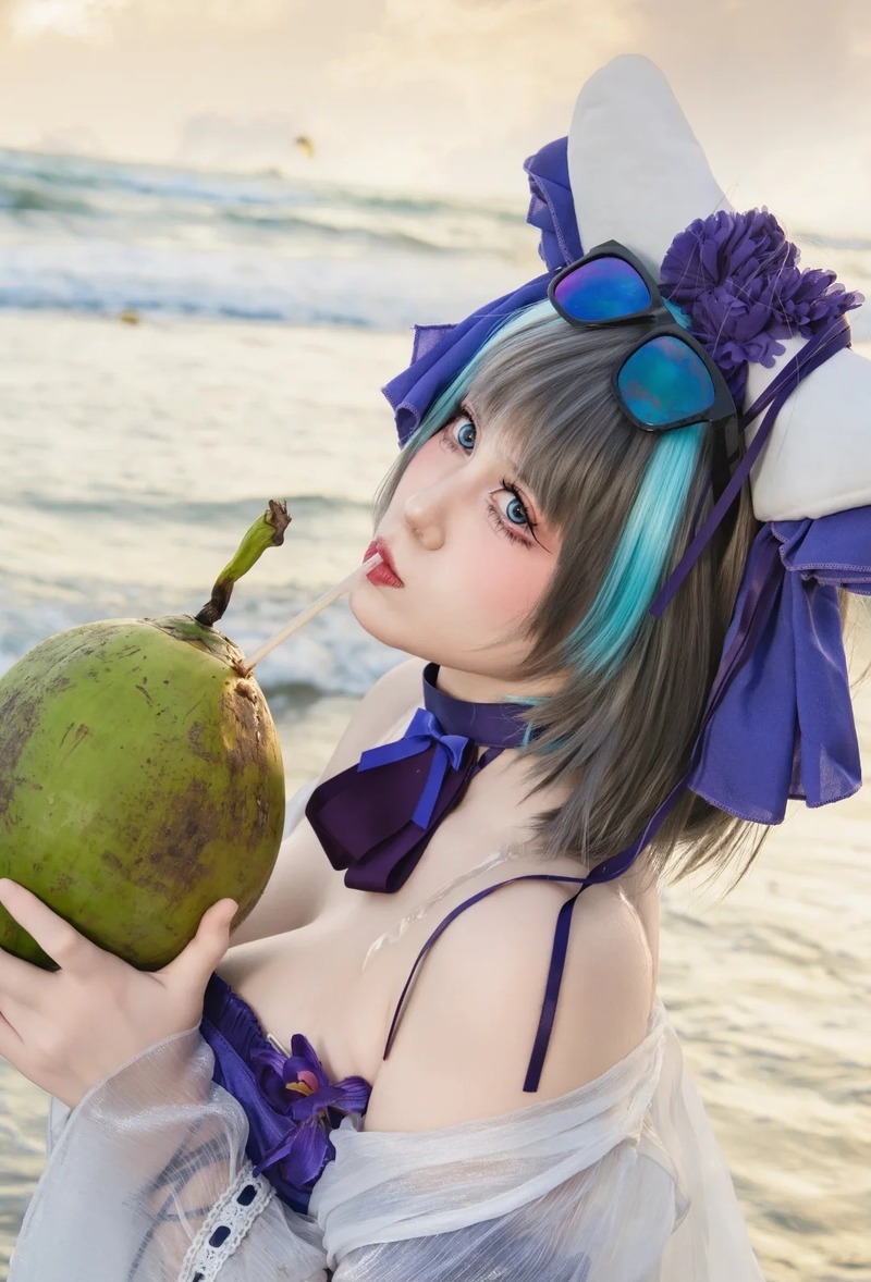 cosplay bikini 1