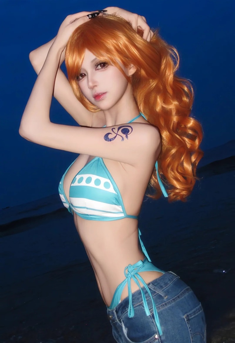cosplay bikini 10