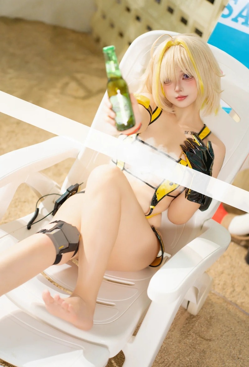 cosplay bikini 11
