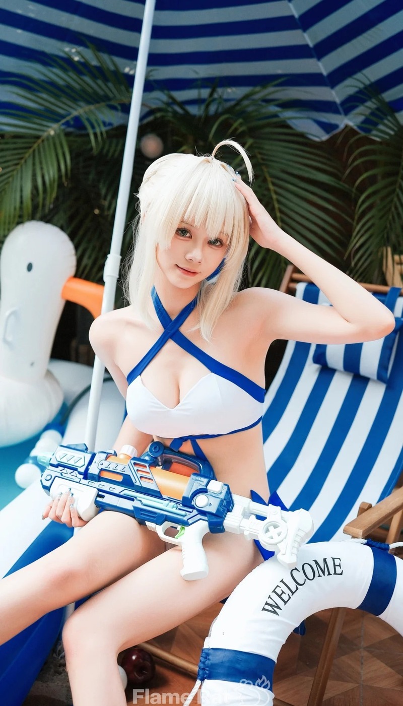 cosplay bikini 20