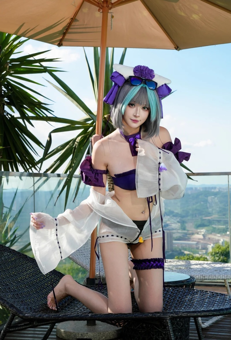 cosplay bikini 21