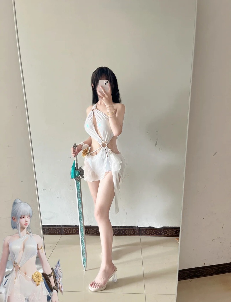 581+ Bộ sưu tập ảnh cosplay bikini ấn tượng cho tín đồ anime