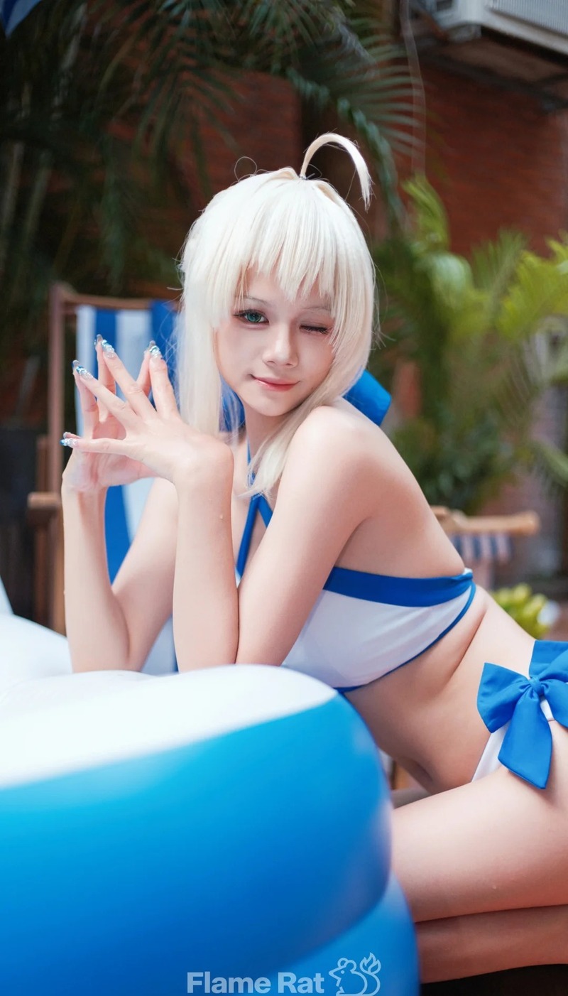 cosplay bikini 23