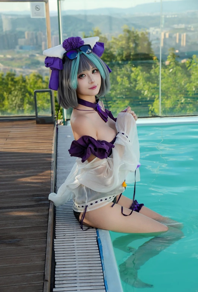 cosplay bikini 29