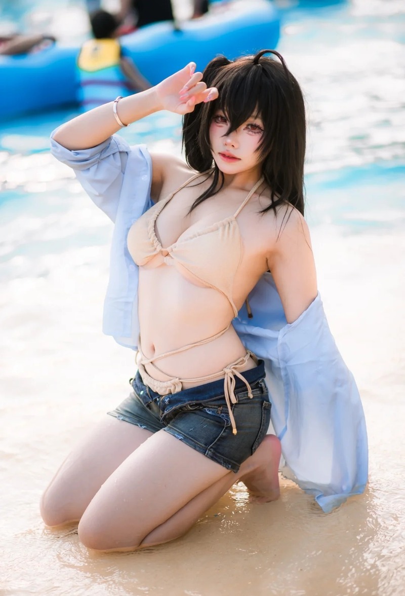cosplay bikini 34