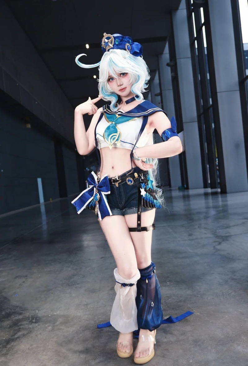 cosplay bikini 37
