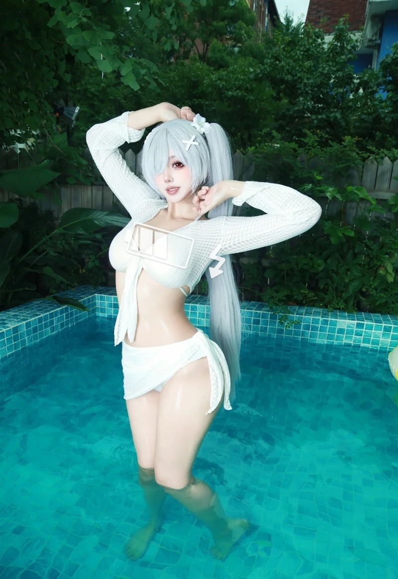 cosplay bikini 5