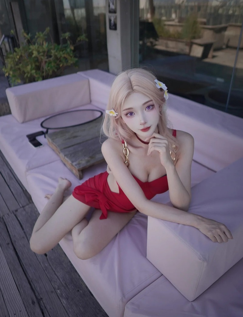 cosplay bikini 9