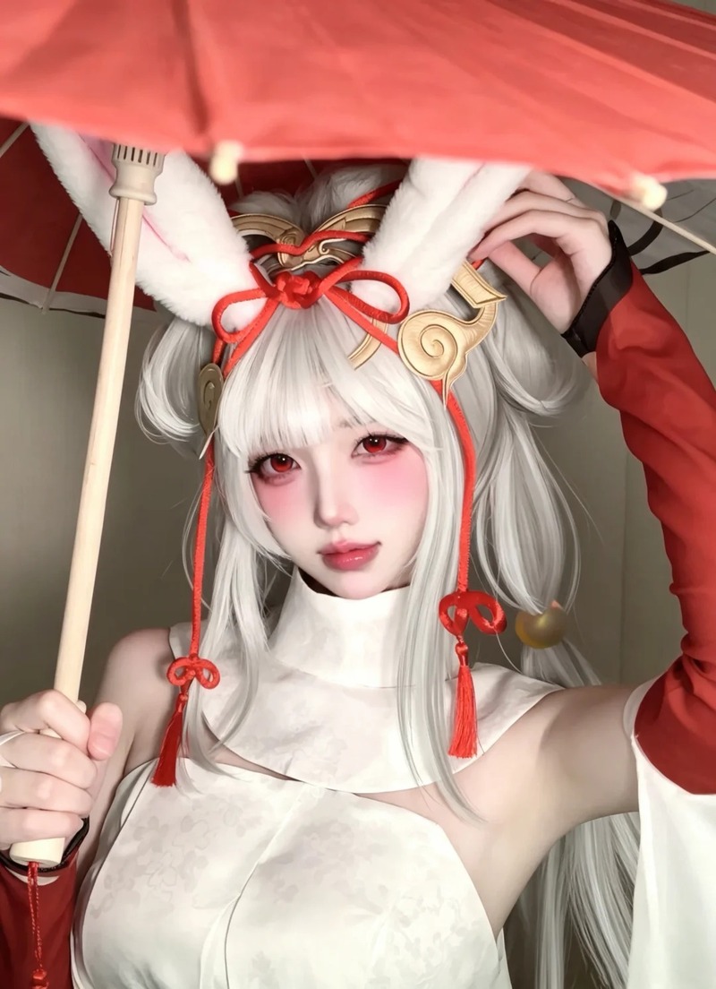 cosplay cổ trang 1