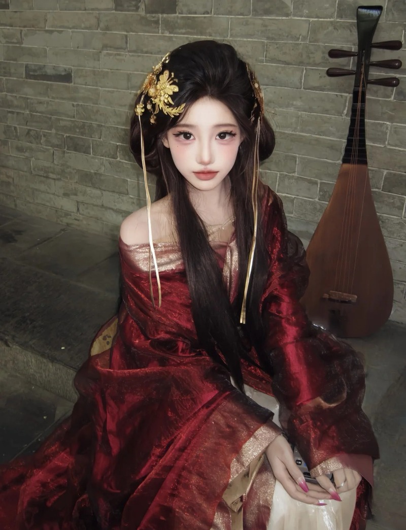 cosplay cổ trang 11