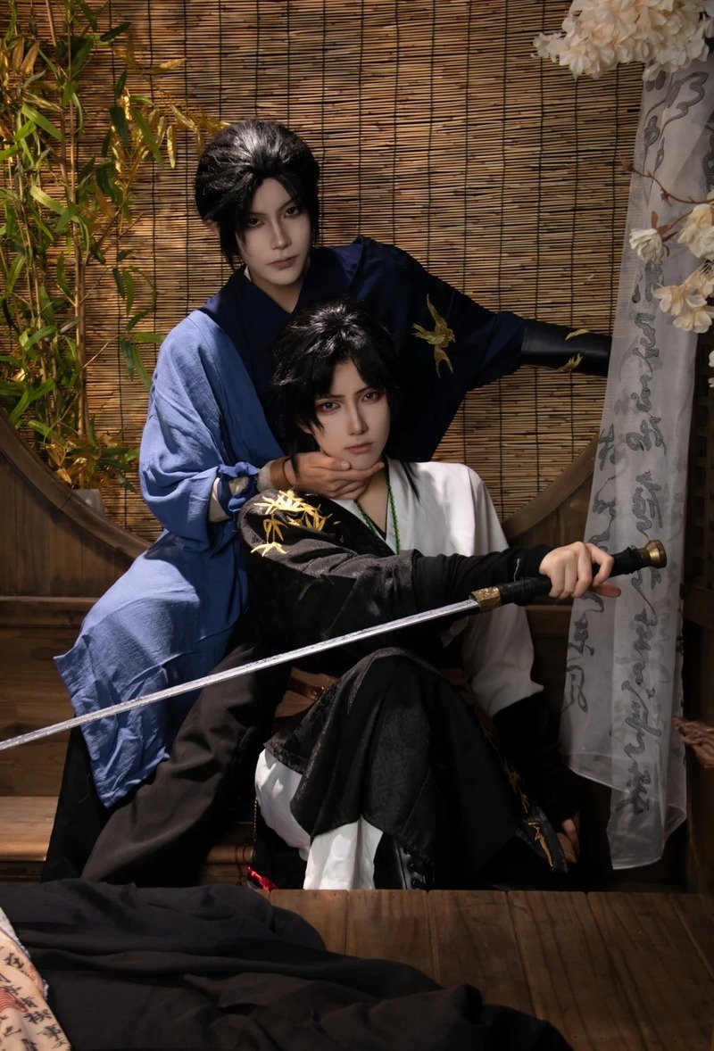 cosplay cổ trang 12