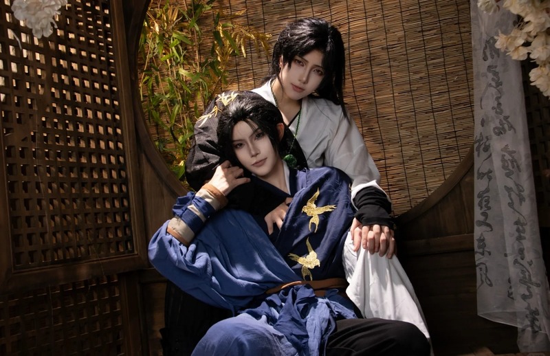 cosplay cổ trang 13