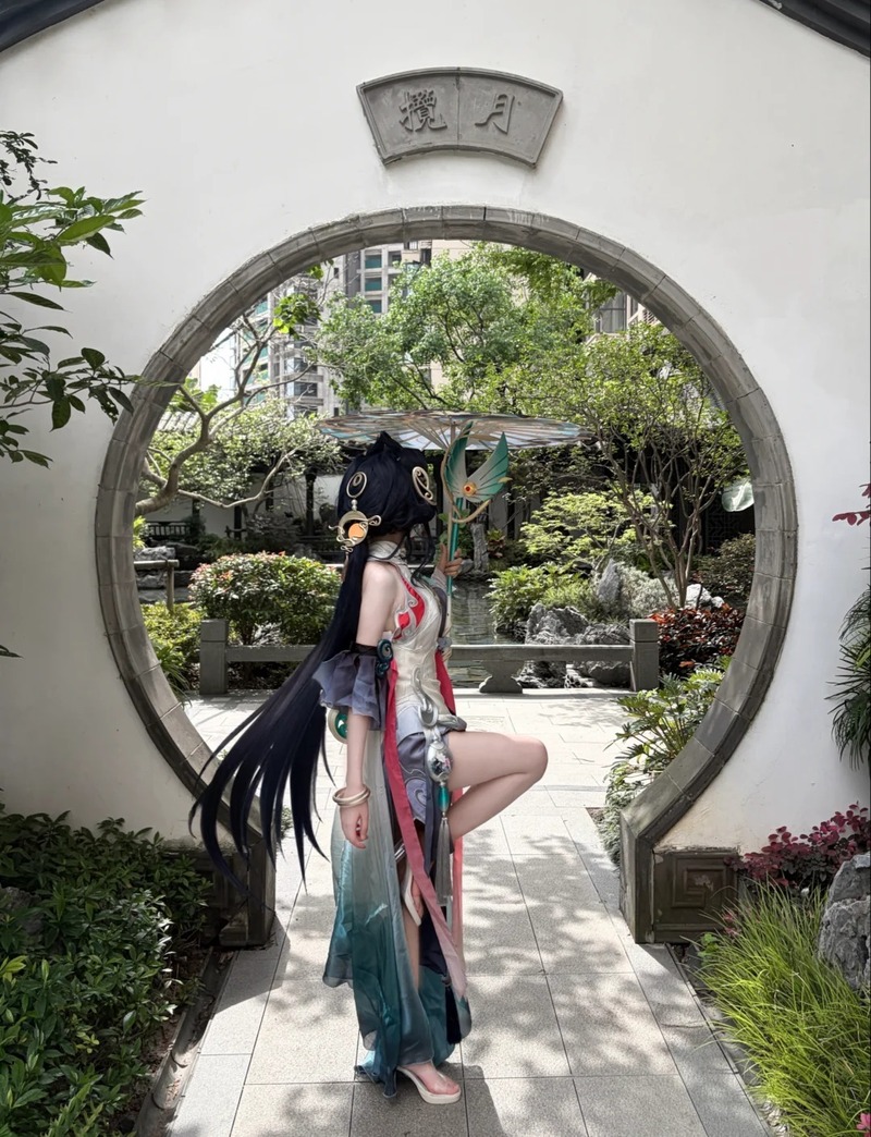 cosplay cổ trang 15
