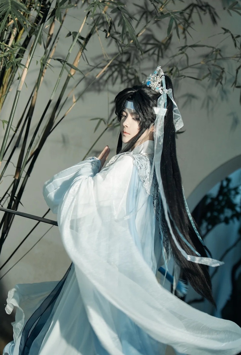 cosplay cổ trang 17