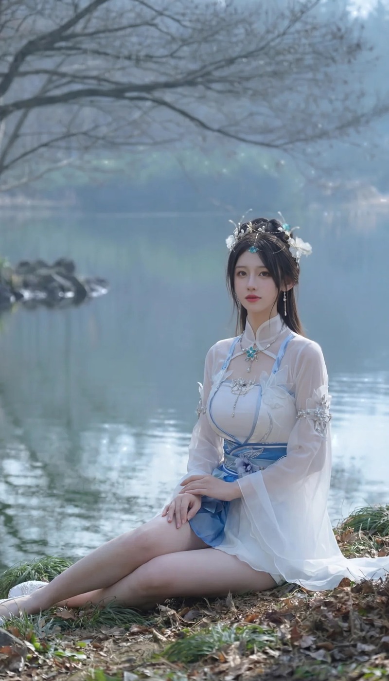 cosplay cổ trang 18