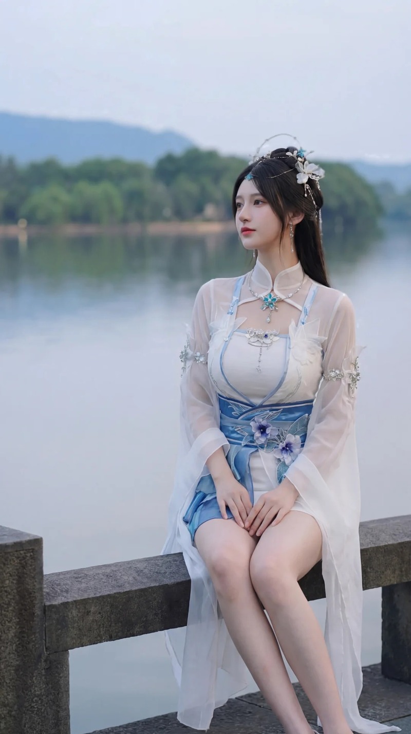 cosplay cổ trang 19
