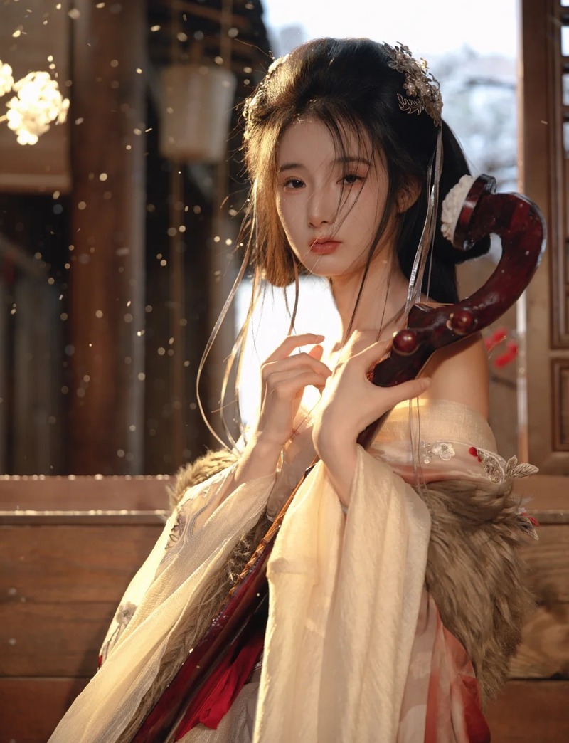 cosplay cổ trang 2
