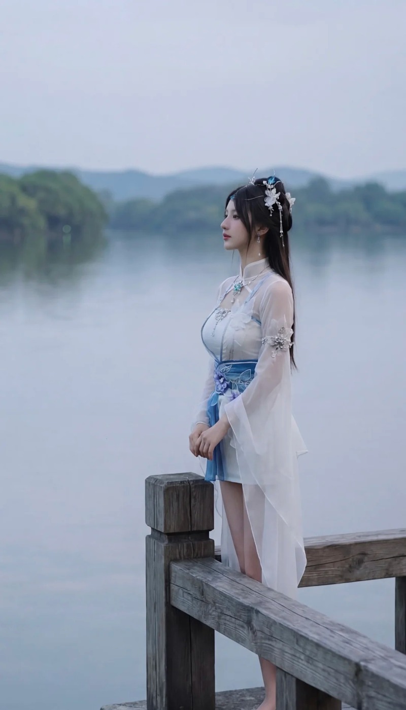 cosplay cổ trang 20