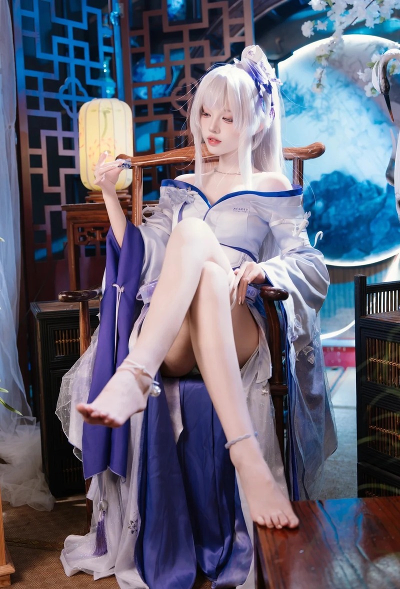 cosplay cổ trang 21