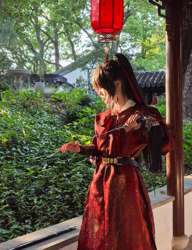 cosplay cổ trang 23