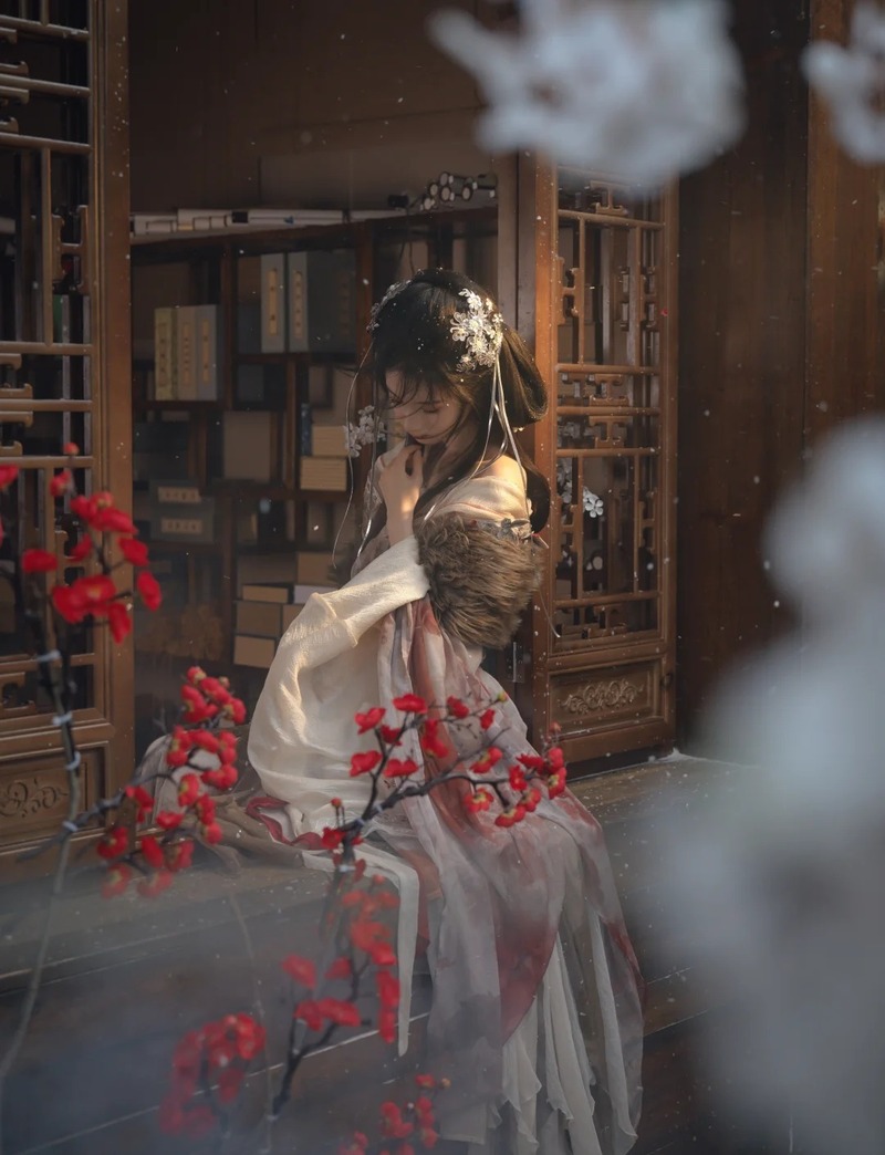 cosplay cổ trang 24