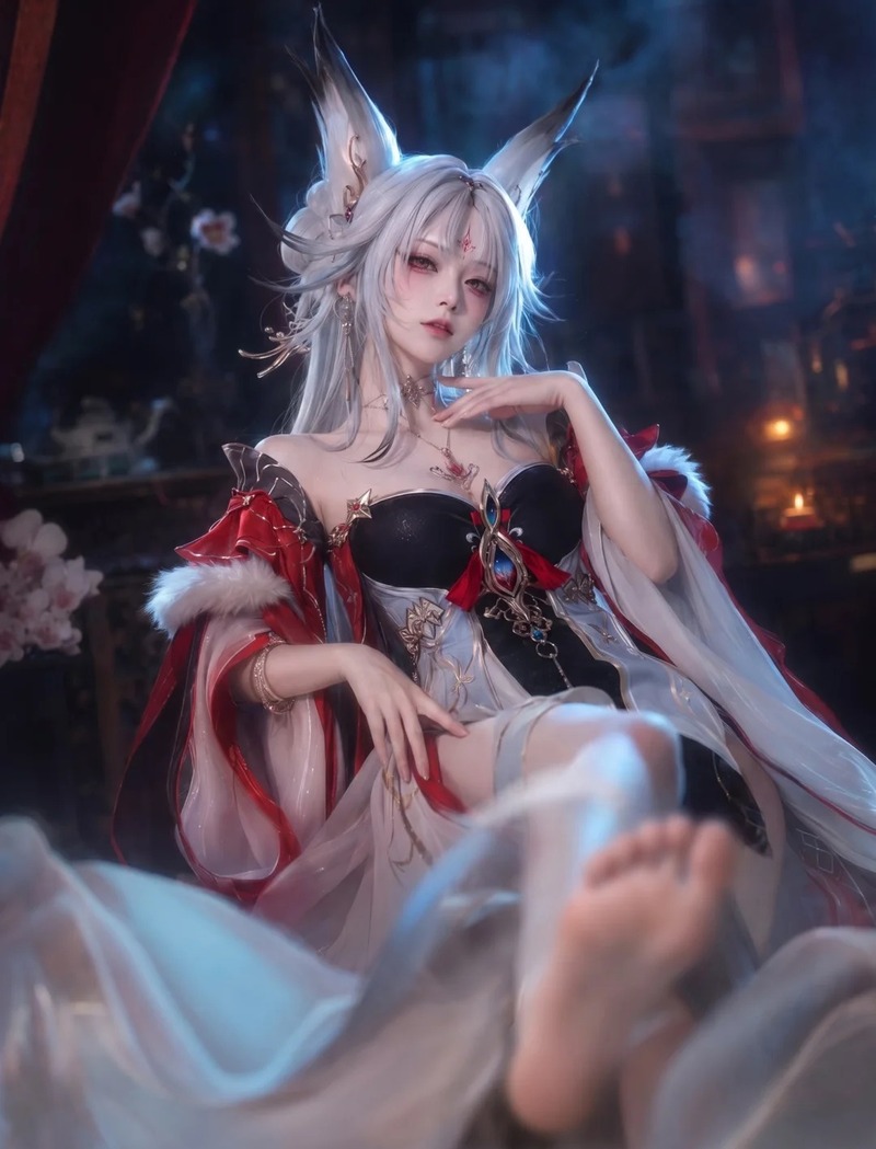 193+ Ảnh cosplay cổ trang đẹp mê hoặc với tạo hình đầy tinh tế