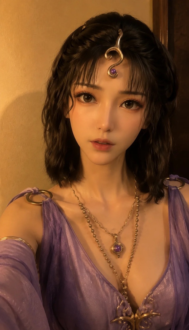 cosplay cổ trang 26