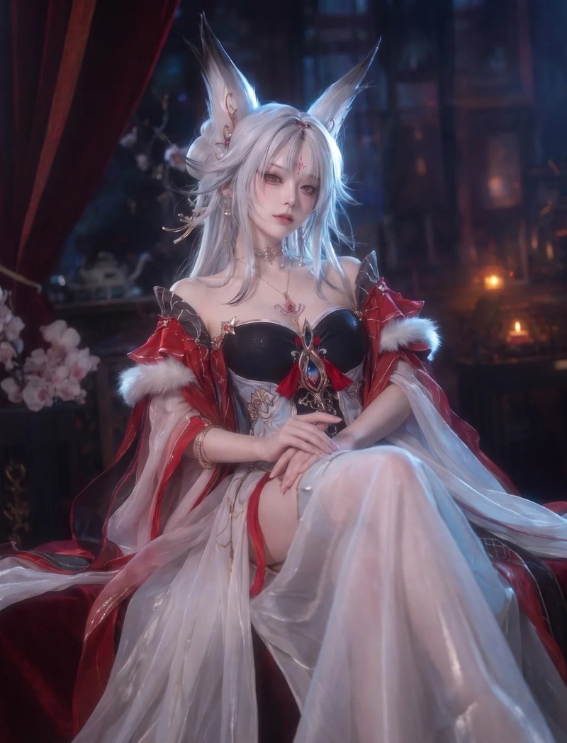 cosplay cổ trang 28