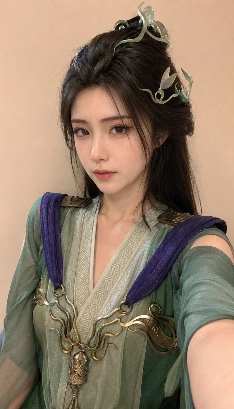 cosplay cổ trang 29