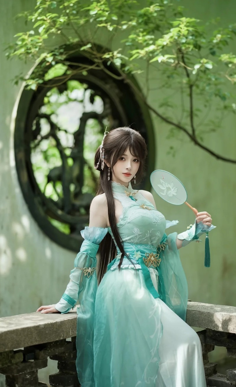 cosplay cổ trang 30