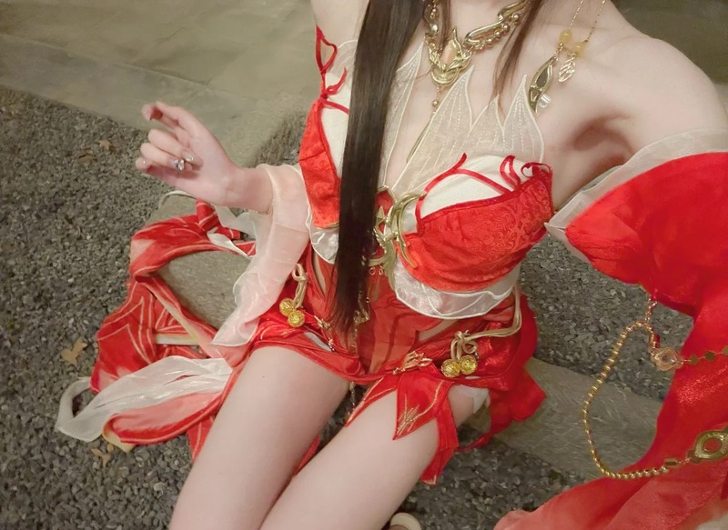 cosplay cổ trang 31