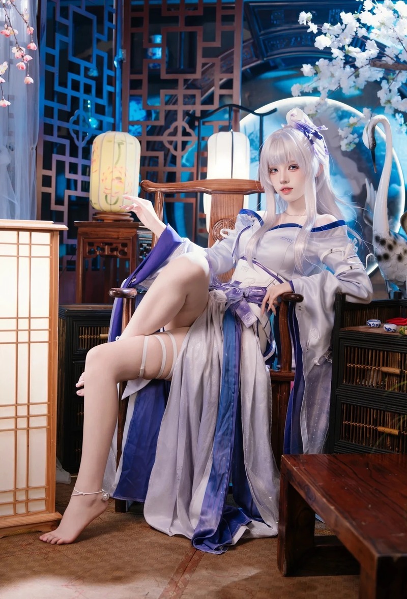 cosplay cổ trang 32