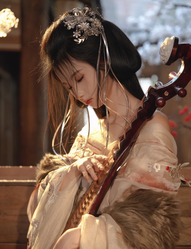 cosplay cổ trang 33