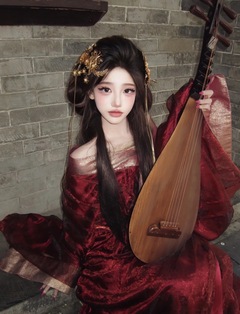 cosplay cổ trang 34