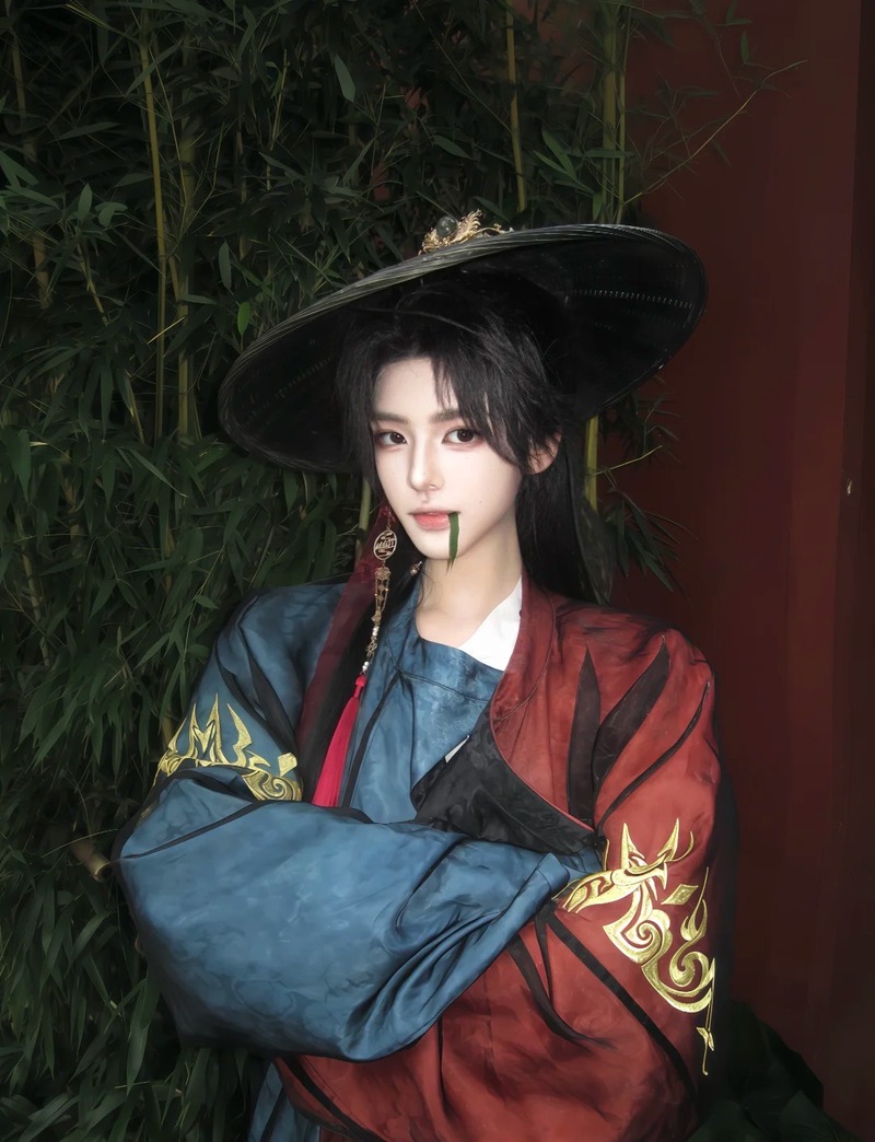 cosplay cổ trang 38