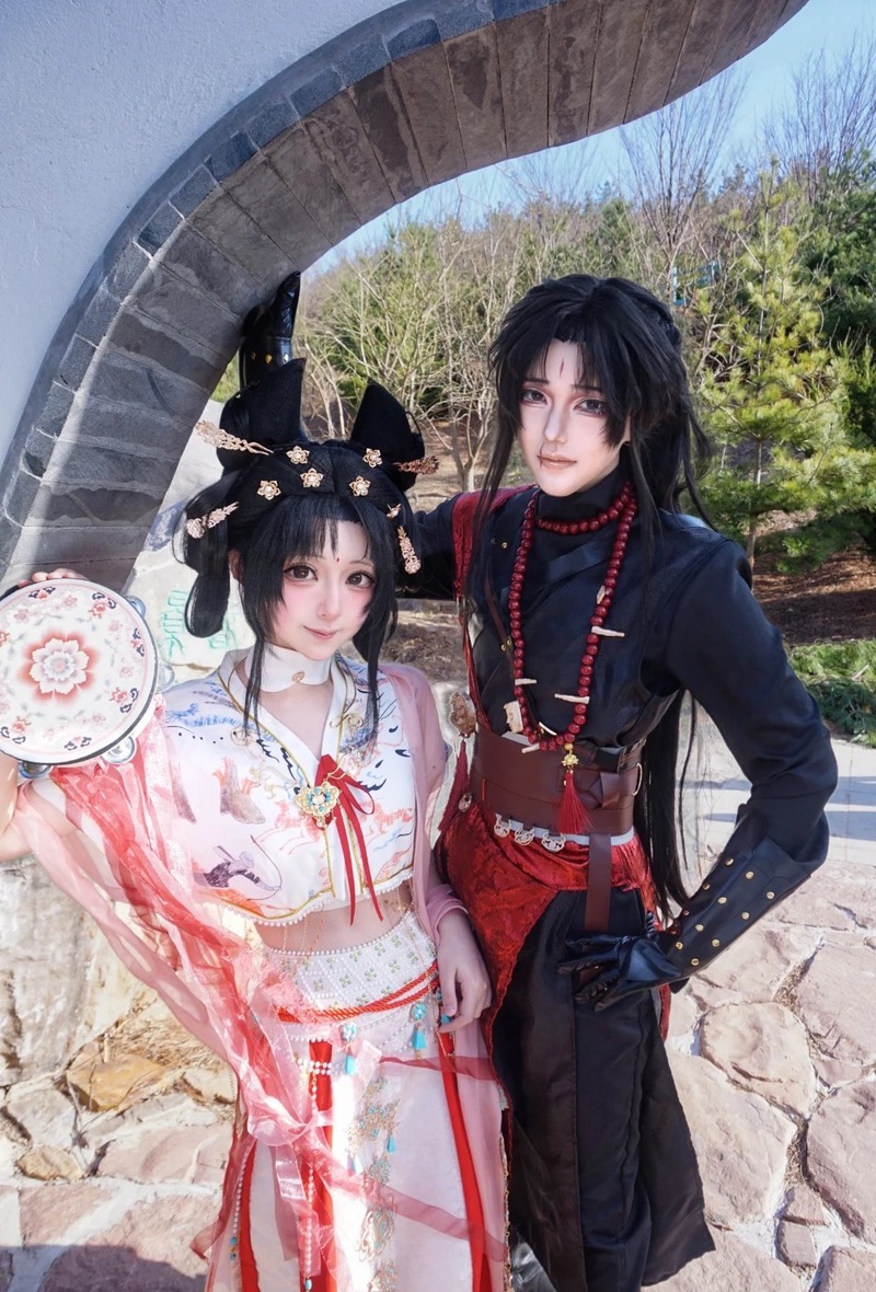 cosplay cổ trang 39