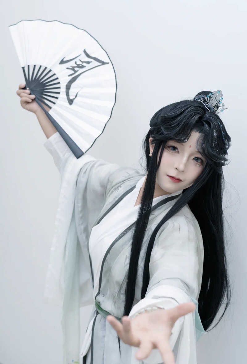 cosplay cổ trang 4