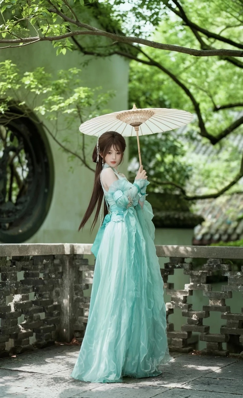 cosplay cổ trang 40