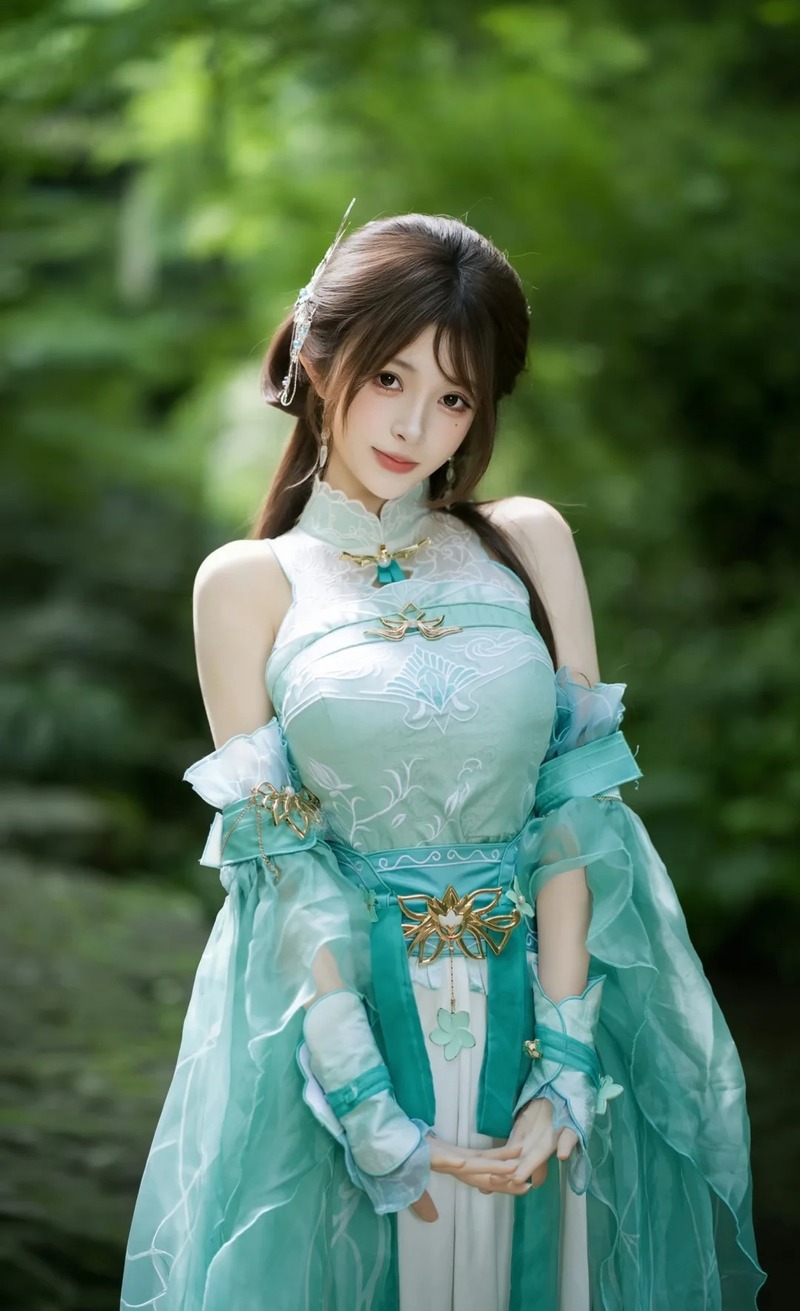 cosplay cổ trang 5